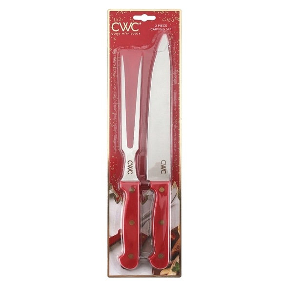 Carving set - Picture 2 of 5